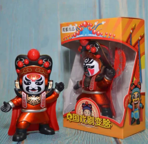 (🔥HOT SALE NOW-50% OFF) Face Changing ("Bian Lian") Chinese Opera Doll (BUY 2 GET 1 FREE NOW)