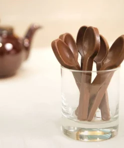 (❤️Mothers Day Promotion - Save 50% OFF) Chocolate Spoon Mold, Buy 2 Get 1 Free