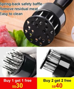 🎉New Year's Hot Sale🎉Meat tenderizer-BUY1GET1 FREE🔥🔥