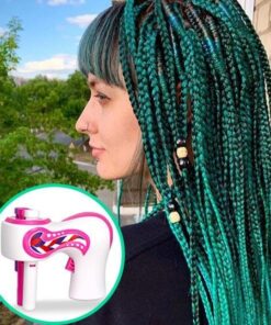 🎀DIY Automatic Hair Braider Kits-🔥Christmas Promotion!!!（DHL CAN ARRIVE IN 5 DAYS）