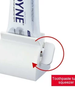 (🎊 Happy New Year Sale) Rolling Toothpaste Squeezer, 🔥 Buy 3 Get 1 Free