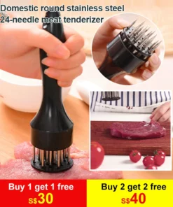 🎉New Year's Hot Sale🎉Meat tenderizer-BUY1GET1 FREE🔥🔥