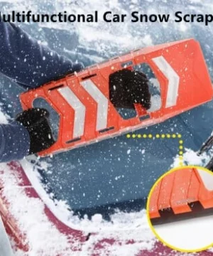 ( New Year Pre Sale) Multifunctional Car Snow Scraper