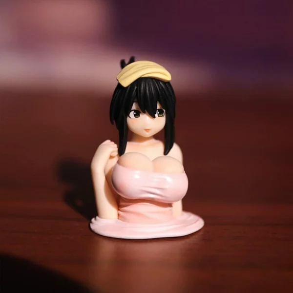 (🔥HOT SALE NOW - 50% OFF)Bust Jiggling Mini Anime Figure Figurine🎁Buy 2 Get 2 Free Gifts