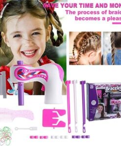 🎀DIY Automatic Hair Braider Kits-🔥Christmas Promotion!!!（DHL CAN ARRIVE IN 5 DAYS）