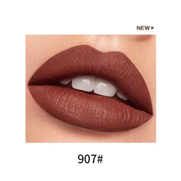 18 Color Mini Capsule Matte Liquid Lipstick