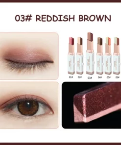 (Buy 2 Get 2 Free) PERFECT DUAL-COLOR EYESHADOW STICK