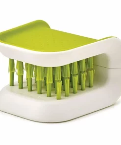 ( NEW YEAR SALE- 50% OFF)DOUBLE-SIDED TABLEWARE CLEANING BRUSH-BUY 3 GET 1 FREE