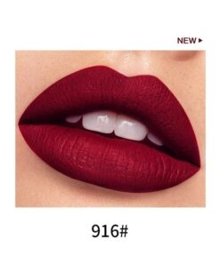 18 Color Mini Capsule Matte Liquid Lipstick