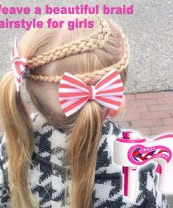 🎀DIY Automatic Hair Braider Kits-🔥Christmas Promotion!!!（DHL CAN ARRIVE IN 5 DAYS）