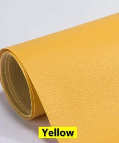 Self-Adhesive Leather Refinisher Cuttable Sofa Repair