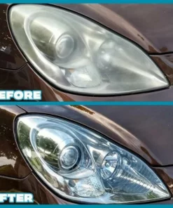 Mighty Headlight Polish