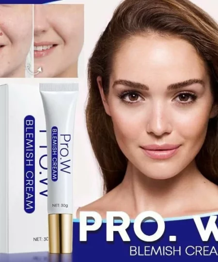 Pro W. Blemish Cream