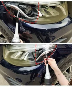 Mighty Headlight Polish