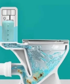 [PROMO 30%] 1Flush+ Toilet Deodorizer