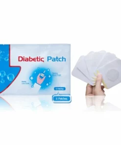 NaturePro Diabetic Patch