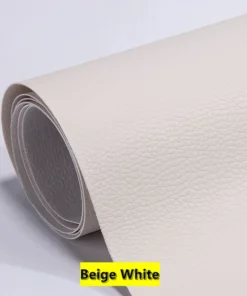 Self-Adhesive Leather Refinisher Cuttable Sofa Repair