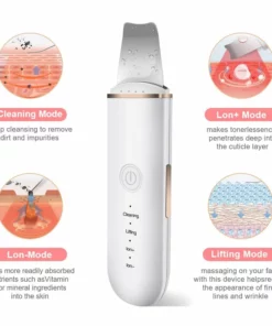 Ultrasonic Skin Scrubber