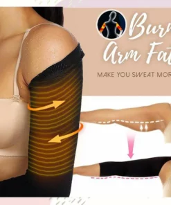 2-in-1 Arm Shaping Sleeves & Posture Supporter