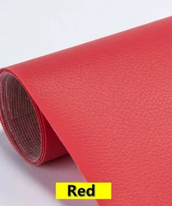 Self-Adhesive Leather Refinisher Cuttable Sofa Repair