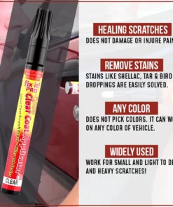 ProFIX® Car Scratch Removal Pen