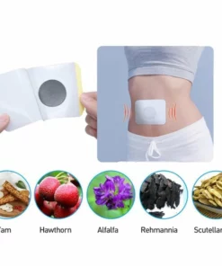 NaturePro Diabetic Patch