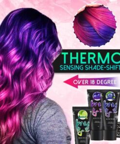 🎁50% OFF💘 - Thermochromic Color Changing Hair Dye