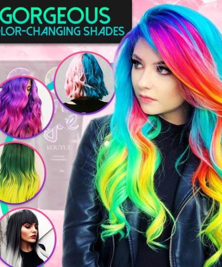 🎁50% OFF💘 - Thermochromic Color Changing Hair Dye