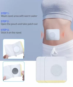 NaturePro Diabetic Patch