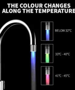 🔥BUY 2 GET 1 FREE🔥 - RGB Intelligent LED Faucet