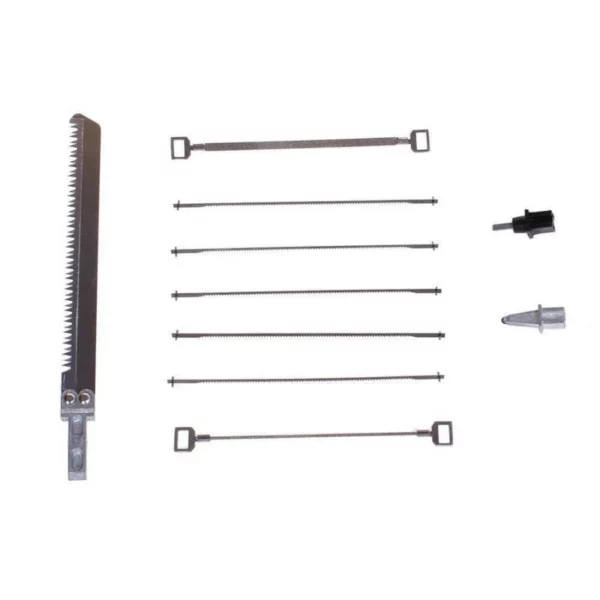 12 IN 1 UNIVERSAL SAW KIT