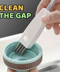 3 in 1 Bottle Cap Detail Brush