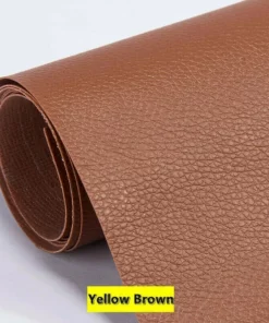 Self-Adhesive Leather Refinisher Cuttable Sofa Repair