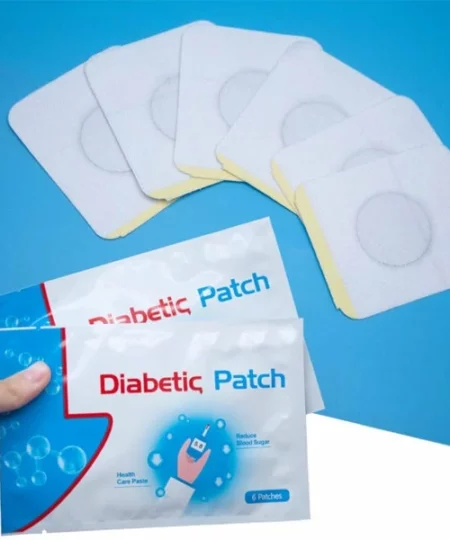 NaturePro Diabetic Patch