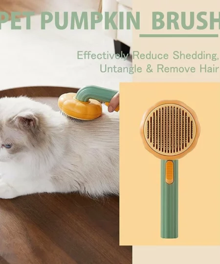 50%OFF😻Pet Cleaning Slicker Brush