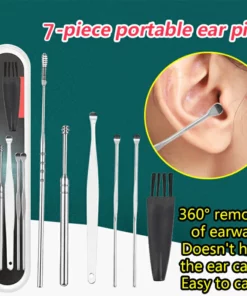 (🔥2nd Anniversary Sale) —Spring Ear Spoon Cleaning Ear Tool