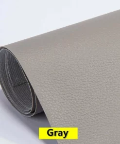 Self-Adhesive Leather Refinisher Cuttable Sofa Repair