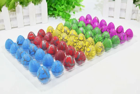 🔥Easter Hot Sale 50% OFF🔥Easter Magic Hatching Growing Dinosaur Eggs - Image 4