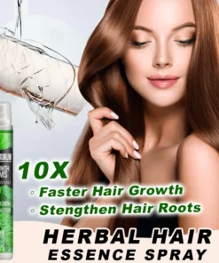 HairRebirth Herbal Spray（Limited time discount 🔥 last day）