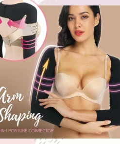 2-in-1 Arm Shaping Sleeves & Posture Supporter