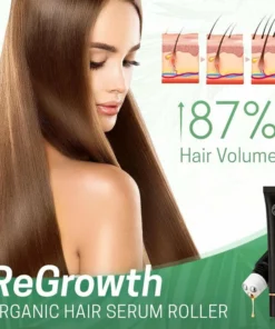 Regrowth™ Organic Hair Serum Roller