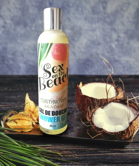 Cheers to Summer Shower Gel- Sex on the Beach