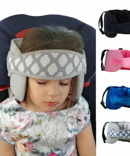 Head Support For Baby Car Seat