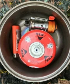 Ultralight Camping Stove