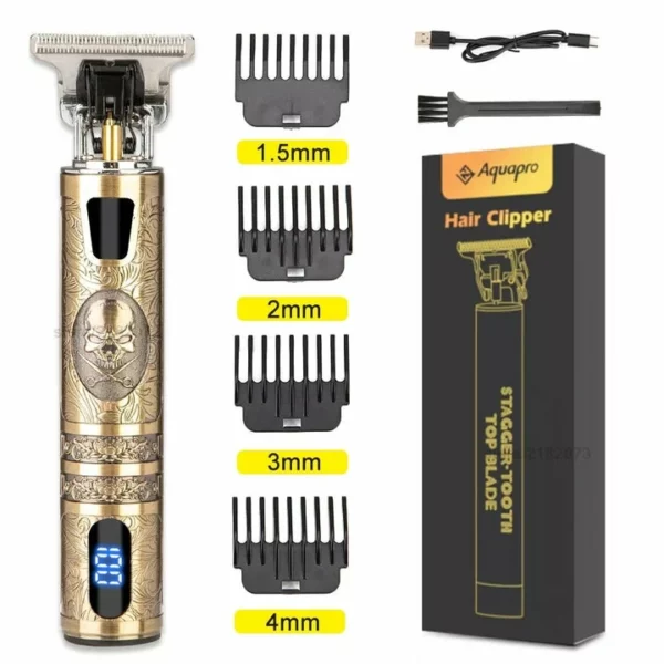 🔥70% OFF Today Only🔥 Professional Hair Trimmer