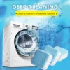 Anti-Odor Washing Machine Cleaner