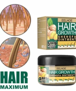 Hair Boost Ginger Cream