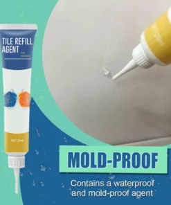 New Tile Refill Agent