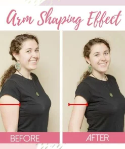 2-in-1 Arm Shaping Sleeves & Posture Supporter