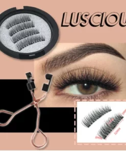 🔥LAST DAY SALE 50% OFF 🔥- 8D Quantum Magnetic Eyelashes